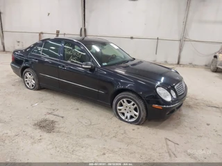MERCEDES-BENZ MERCEDES-BENZ E 320 CDI
