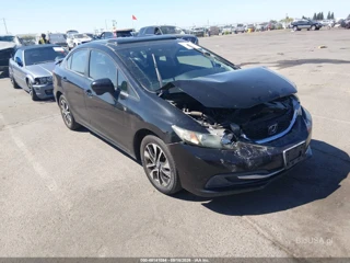 HONDA HONDA CIVIC EX