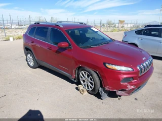 JEEP JEEP CHEROKEE LATITUDE