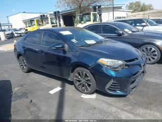 TOYOTA TOYOTA COROLLA SE