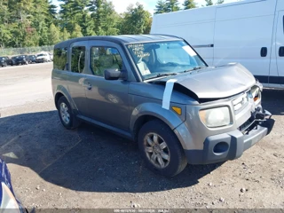 HONDA HONDA ELEMENT EX