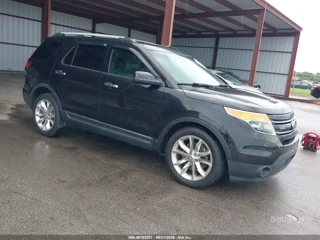 FORD FORD EXPLORER LIMITED