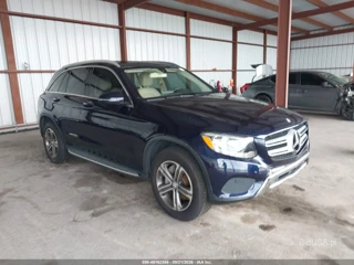 MERCEDES-BENZ MERCEDES-BENZ GLC 300 4MATIC