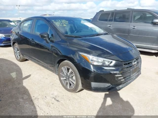 NISSAN NISSAN VERSA 1.6 SV