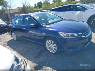 HONDA HONDA ACCORD EX-L