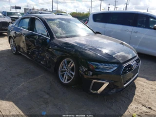 AUDI AUDI A4 PREMIUM PLUS 45 TFSI S LINE QUATTRO S TRONIC