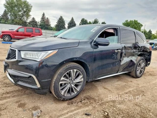 ACURA MDX TECHNOLOGY
