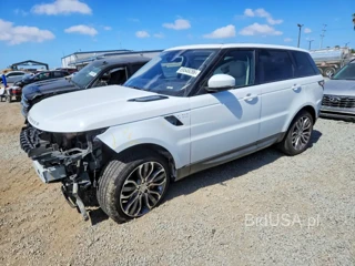 LAND ROVER RANGE ROVER SPORT SC