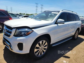 MERCEDES-BENZ GLS 450 4MATIC