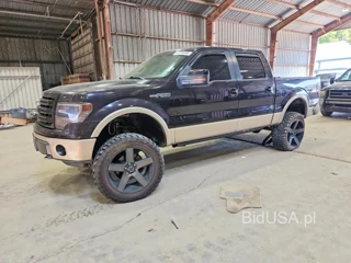 FORD F150 SUPERCREW
