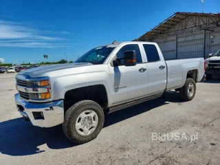 CHEVROLET SILVERADO K2500 HEAVY DUTY
