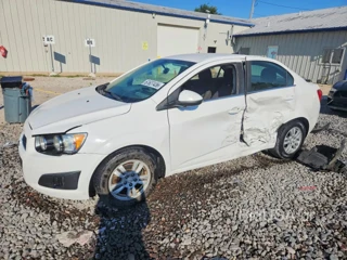 CHEVROLET SONIC LT