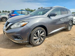 NISSAN MURANO PLATINUM