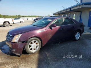CADILLAC CTS