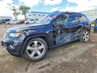 JEEP GRAND CHEROKEE OVERLAND