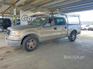 FORD F150 SUPERCREW