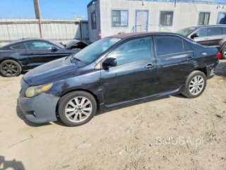 TOYOTA COROLLA S