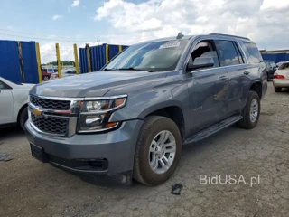 CHEVROLET TAHOE K1500 LT