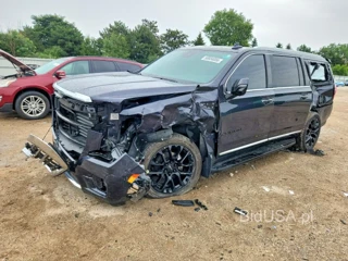 GMC YUKON XL K1500 SLT