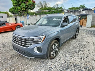VOLKSWAGEN ATLAS SEL