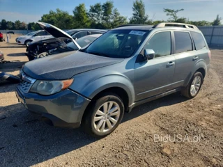 SUBARU FORESTER 2.5X PREMIUM