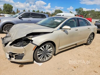 LINCOLN MKZ SELECT