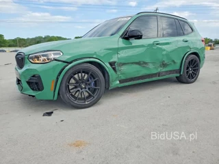 BMW X3 M COMPETITION