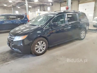 HONDA ODYSSEY EXL