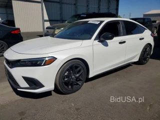 HONDA CIVIC SPORT