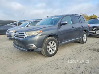 TOYOTA HIGHLANDER BASE