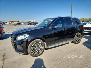 MERCEDES-BENZ GLE 43 AMG