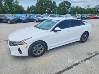 KIA K5 LXS