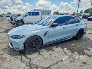 BMW M3 COMPETITION