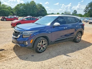 KIA SELTOS SX