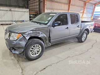 NISSAN FRONTIER SV