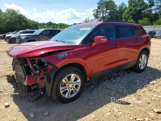 CHEVROLET BLAZER 2LT