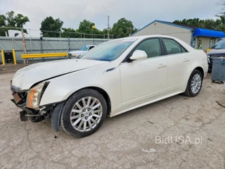 CADILLAC CTS LUXURY COLLECTION