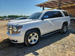 CHEVROLET TAHOE K1500 LTZ