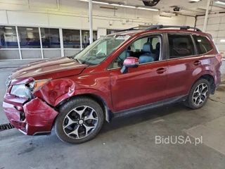 SUBARU FORESTER 2.0XT TOURING