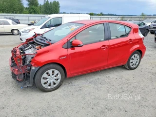 TOYOTA PRIUS C THREE