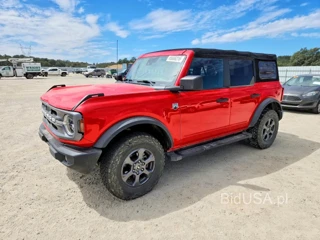 FORD BRONCO BASE