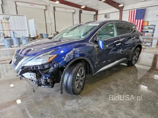 NISSAN MURANO S