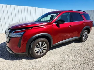 NISSAN PATHFINDER SL