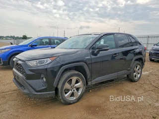 TOYOTA RAV4 HYBRID XLE PREMIUM