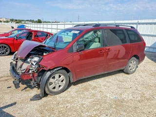 TOYOTA SIENNA LE 7-PASSENGER