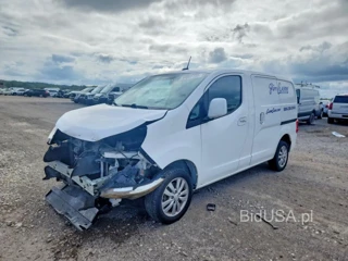 CHEVROLET CITY EXPRESS LS