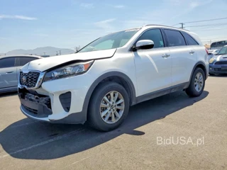 KIA SORENTO LX