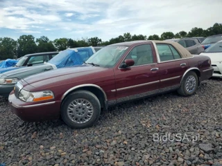 MERCURY GRAND MARQUIS GS