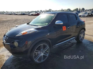NISSAN JUKE S