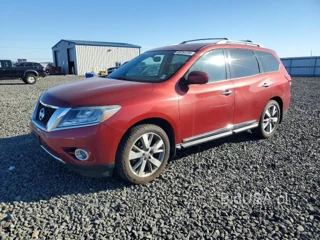 NISSAN PATHFINDER S